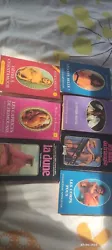 Lot De Livres Erotique Collection Cupidon.