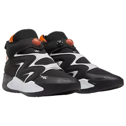 Unleash the fury! Write your own destiny in the Reebok Instapump Fury Zone. Featuring a textile upper for a lightweight...