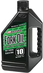 Mineral based fork oil.