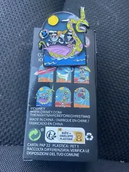 Loungefly Nightmare Before Christmas Summer Lock Shock & Barrel Blind Box Pin. Condition is New. Shipped with USPS...
