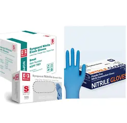 Disposable Nitrile Gloves at a great price. Disposable Nitrile Gloves. All gloves are new and in original boxes....