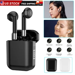Type: Wireless bluetooth headset. 1x Wireless bluetooth Headset. Upgrade to Bluetooth 5.0, the connection is more...