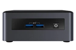 Le mini PC est livré avec une sortie graphique double HDMI 2.0a, DP 1.2 via Type C et 4 voies eDP 1.4. Standards wifi...