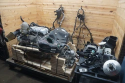 Model: 20 FORD MUSTANG. Pacific Motors is located in Detroit, MI. Happy viewing! Item Details. Location: EB05020X W (1).