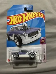 Hot Wheels The Nash Compact Kings 1/5. Condition is New. Shipped with USPS Ground Advantage.