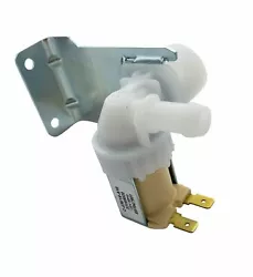 PRODUCT SPECIFICATIONS - 807047901 dishwasher water inlet valve supplieswater to the dishwasher. This product is...