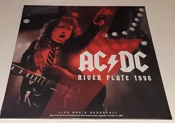 Vinyle 33T - AC/DC - River Plate 1996 - Neuf Sous Blister. Vous achetez ce que vous voyez sur la photo dans létat que...