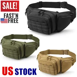 Multifunctional Gun Case: You can put any full-size pistols into this bag. Easy to Use: This gun bag is perfect for...