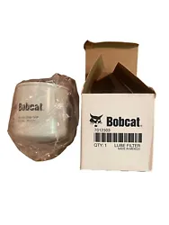 NEW OEM Bobcat Doosan Oil Filter 7012303 7343102.