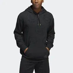 Whatever the mood, the comfort of this adidas hoodie is the perfect match for it. adidas Sport is mainly targeting...