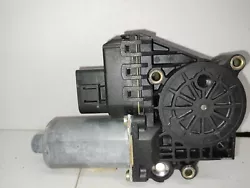 1998-2004 Audi A6 RIGHT FRONT Door Power Window Motor OEM 90DAY WARRANTY 100%MONEY BACK MAKE SURE IS THE RIGHT PART...