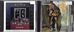 Aqualung CD.