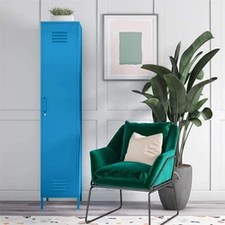 The 4 shelves provide plenty of space for storage no matter where you need it. A wall anchor kit is included to secure...