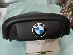 bmw motorcycle seat. part# 2325059-2306/122243-10 52-53. seat in great condition