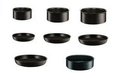Le système Ingenio unique de Tefal utilise des poignées amovibles pour toutes les casseroles, normalement disponibles...