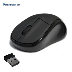 Wireless Cordless Optical Scrolling Wheel Mouse. Enjoy gliding across your desk without having to use a mouse pad with...