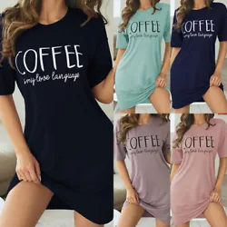 Comfy Pajama Set T-shirt and Capri Sleepwear Floral Print Loungewear Nightwear USD 15.99.