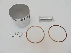 Wiseco Piston Kit 1.00mm Oversize to 82.00mm 2399M08200.