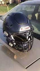 Riddell Speed Flex X large Adult Football Helmet.
