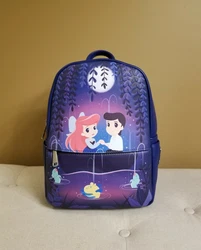 By Loungefly & Disney. Plenty of room for all your on the go needs. Top Handle 2.5