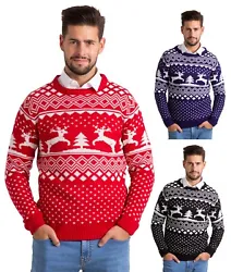 Festive knitwear fans it’s officially here we’ve put together a men’s Christmas sweater to help you celebrate in...