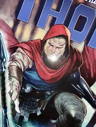 Discover the epic journey of the Unworthy Thor in this gripping graphic novel by Jason Aaron. Marvel at the stunning...