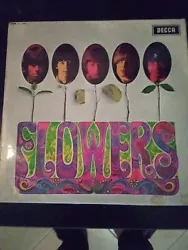 Vinyle 33 Tours Rolling Stones original vintage .rare sur le marché disque original qui vient Angleterre. albums en...