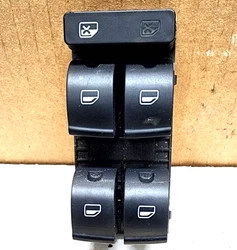                      2005 08 AUDI A4 Quattro 2.0T FRONT LEFT MASTER WINDOW SWITCH OEMUSED IN GREAT TESTED...