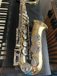 This particular type is an alto saxophone, which is known for its versatility and wide range of notes. The set includes...