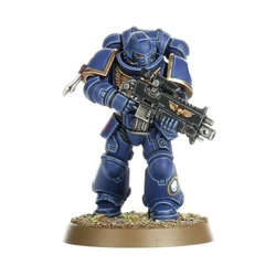 This Kit Contain 1 Easy to build Primaris Space marine with Textured base. For Belgium, Luxembourg, Holland, Spain,...