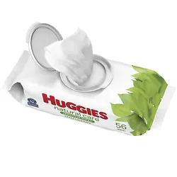 Huggies Natural Care Baby wipes providing a soft and gentle clean for babys soft and delicate skin. Huggies Natural...