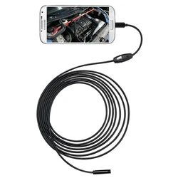 Its the newest waterproof Endoscope for Android, which can take photo, record video. You can also use the Endoscope...