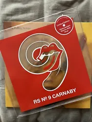 Vinyl Rolling Stones Goats Head Soup Limited Édition Vinyl Red. RS N’9 Carnaby1000 copies Réf:074249-8RSNeuf jamais...