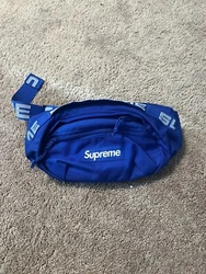 supreme fanny pack. Shipped with USPS Ground Advantage.