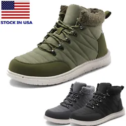 Kids Boys Girls Youth Snow Boots Waterpproof Outdoor Hiking Winter Warm Ski Boot. Kids Boys Girls Youth Hiking Boots...