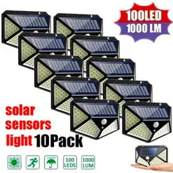 PIR sensing angle: 120 degrees. Solar panel specifications: monocrystalline silicon 5.5V 1.43W. (only need 2 Screws can...