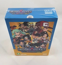 NEOGEO POCKET COLOR SELECTION Vol. 1 Switch Collector Edition Pix’n Love 1500 EX. NEOGEO POCKET COLOR SELECTION Vol.1...