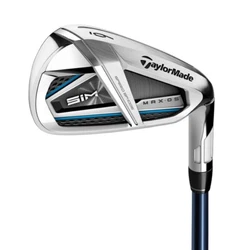 Speed Pocket: Patented TaylorMade technology engineered to maximize face flexibility for increased ball speed and...