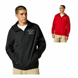 100% polyester poplin, 70 g. Full-length zipper with Fox logo pull. Stay Updated! Motorcycle Apparel by Icon, First...
