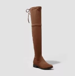 Height Type: Knee. Add this tall boot to your cool weather wardrobe for a staple piece. Toe Style: Pointed Toe.