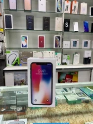 Look no further than this Space Grey iPhone X from Apple! With its Hexa Core processor and 3 GB of RAM, you can expect...
