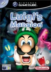 But Mario is nowhere to be found. And the simplistic, but enjoyable romp that is Luigis Mansion begins. Luigis Mansion....