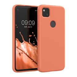 COMPATIBILITÉ : Compatible avec Google Pixel 4a. 1x coque compatible avec Google Pixel 4a. ACCESSOIRE FLEXIBLE : La...