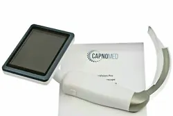 CapnoVision Pro Disposable Macintosh Blade Video Laryngoscope Kit The item in this listing is an FDA registered device;...