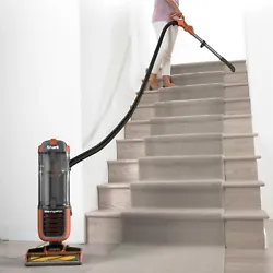 Pet hair on carpets and floors doesnt stand a chance. With an integrated extendable hose, your cleaning doesn’t have...