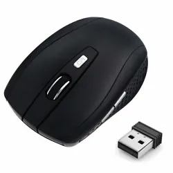 Enjoy all the reliability and accuracy of a corded mouse and the freedom and comfort of a wireless with the amazing...