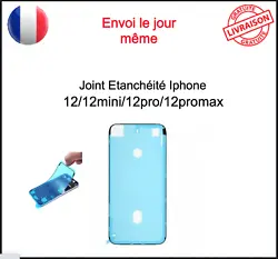 Joint Etanchéité Ecran Lcd Iphone.