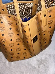 MCM HANDBAG. Shipped with USPS Priority Mail.