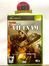JeuxConflict vietnam sur XBOX.
