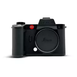 LEICA SL2-STwo worlds. Flashes & Flash Accessories. Most manufactures do not include a paper manual. Lenses & Filters....